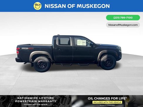New 2026 Nissan Frontier PRO-4X w/ Pro Premium Package image 8
