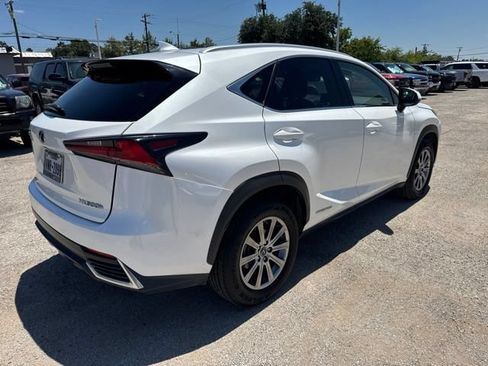 Used 2019 Lexus NX 300h AWD image 3