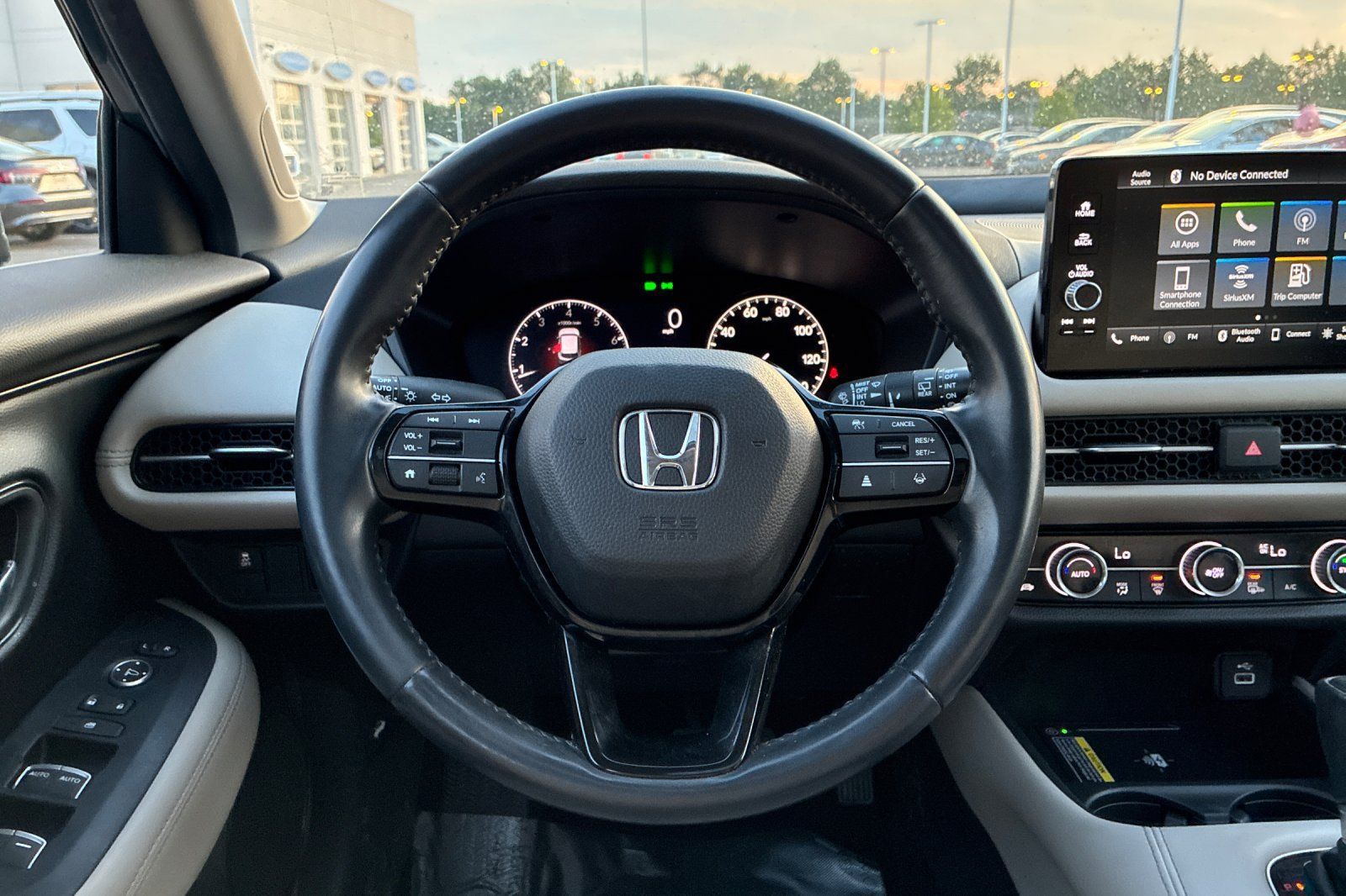 Used 2025 Honda HR-V EX-L image 27