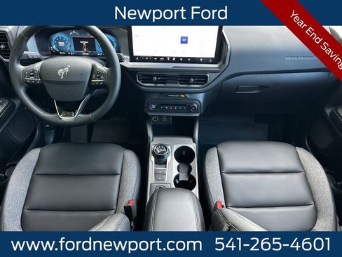 New 2025 Ford Bronco Sport Big Bend w/ Convenience Package image 13