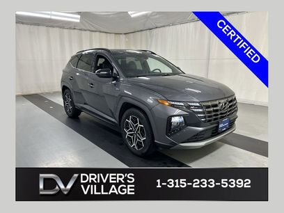 Used 2024 Hyundai Tucson N Line
