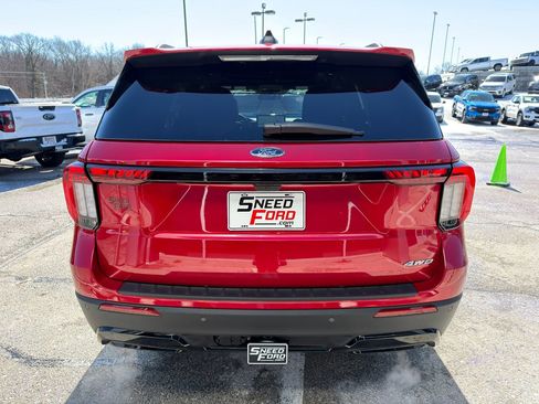 New 2026 Ford Explorer ST-Line w/ ST-Line Street Pack image 6