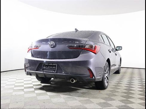 Used 2022 Acura ILX w/ Premium Package FWD image 5