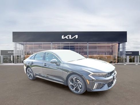 New 2026 Kia K5 GT-Line FWD image 11