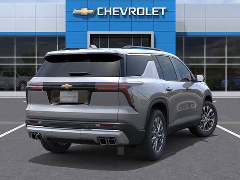 New 2026 Chevrolet Traverse LT FWD image 4