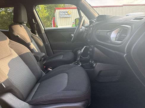 Used 2021 Jeep Renegade Latitude w/ Luxury Group II AWD/4WD image 13