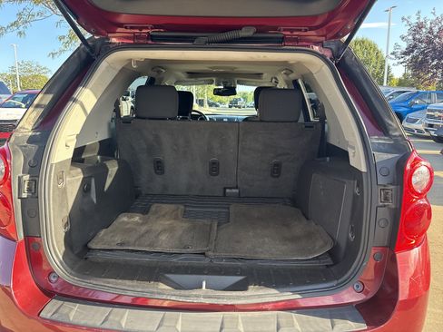 Used 2011 Chevrolet Equinox LT w/ Driver Convenience Package FWD image 14