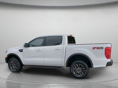 Certified 2021 Ford Ranger Lariat w/ Equipment Group 501A High AWD/4WD image 18