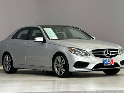 Used 2016 Mercedes-Benz E 350 Sedan w/ Premium Package image 6