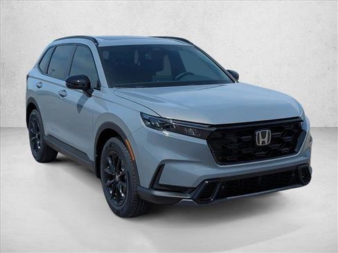 New 2026 Honda CR-V Sport-L image 6