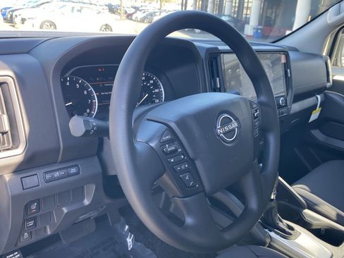 New 2026 Nissan Frontier S image 13