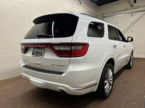 Used 2022 Dodge Durango Citadel AWD/4WD image 2