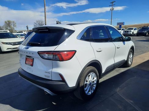 Used 2020 Ford Escape SE AWD/4WD image 4