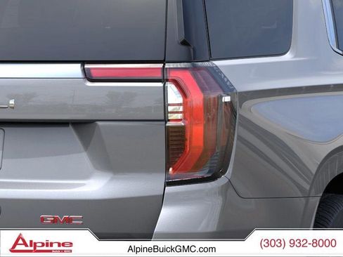 New 2026 GMC Yukon Denali w/ Sun & Power Step Package AWD/4WD image 11