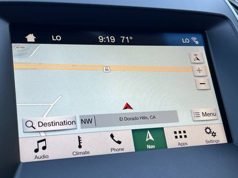 Used 2018 Ford Edge SEL w/ Equipment Group 201A FWD image 18