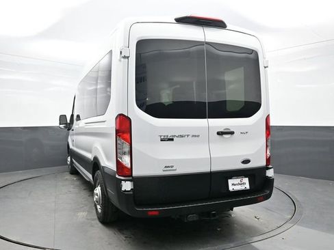 Used 2022 Ford Transit 350 XLT image 5