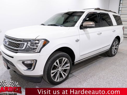 Used 2020 Ford Expedition King Ranch w/ Cargo Package image 2