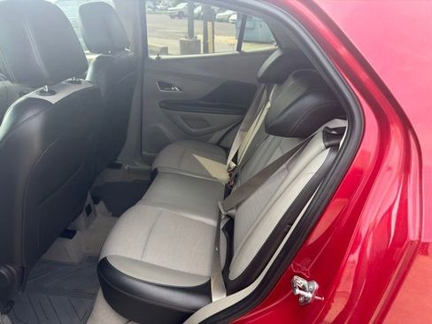 Used 2016 Buick Encore AWD image 12