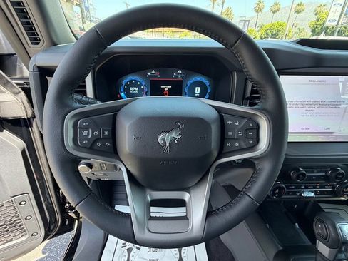 New 2026 Ford Bronco Big Bend AWD/4WD image 21