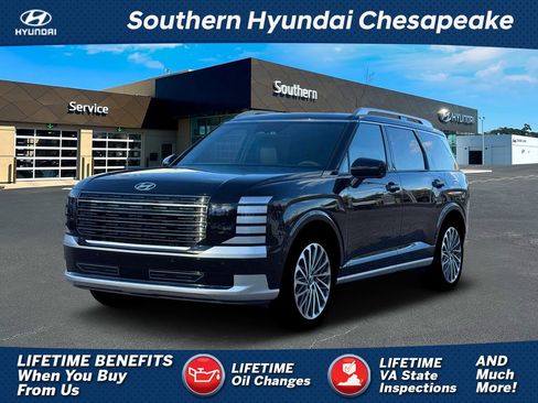 New 2026 Hyundai Palisade Calligraphy image 1