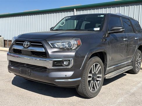 Used 2023 Toyota 4Runner Limited image 18