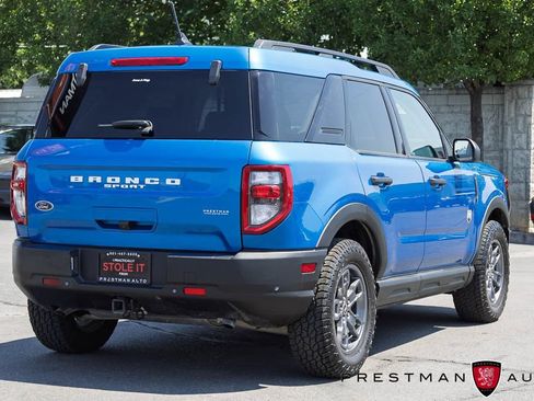Used 2022 Ford Bronco Sport Big Bend w/ Convenience Package AWD/4WD image 16