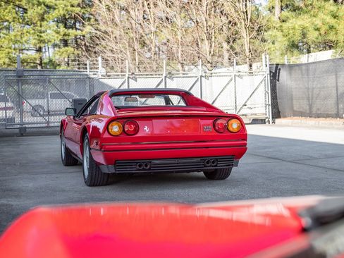 Used 1989 Ferrari 328 GTS RWD image 3