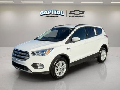 Used 2018 Ford Escape SE