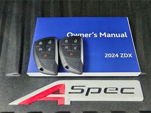 Used 2024 Acura ZDX A-Spec image 58