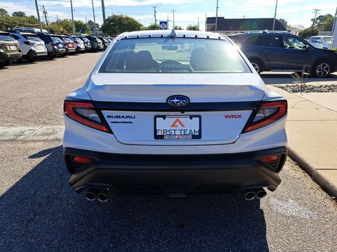 New 2025 Subaru WRX Limited image 5