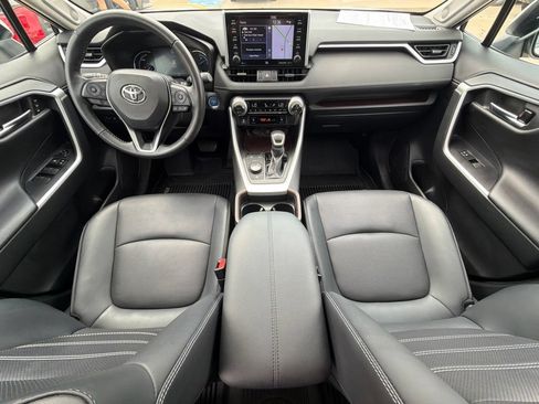Used 2020 Toyota RAV4 Limited w/ Limited Grade Weather Package AWD/4WD image 21