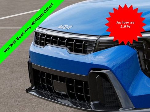 New 2025 Kia K4 GT-Line w/ GT-Line Premium Package image 14