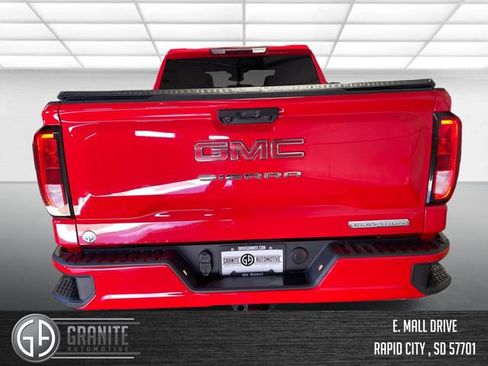 Used 2025 GMC Sierra 1500 Elevation AWD/4WD image 5