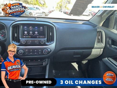 Used 2022 Chevrolet Colorado LT w/ LT Convenience Package image 17