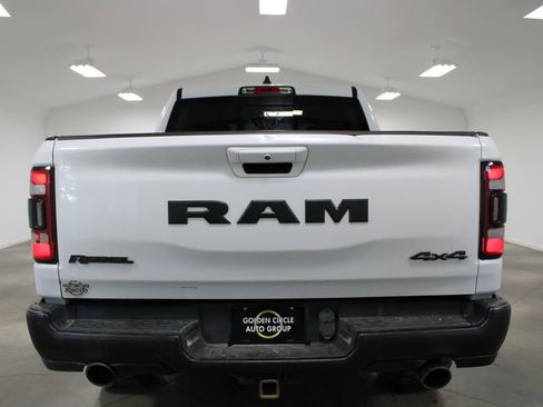 Used 2019 RAM 1500 Rebel w/ Level 1 Equipment Group image 8