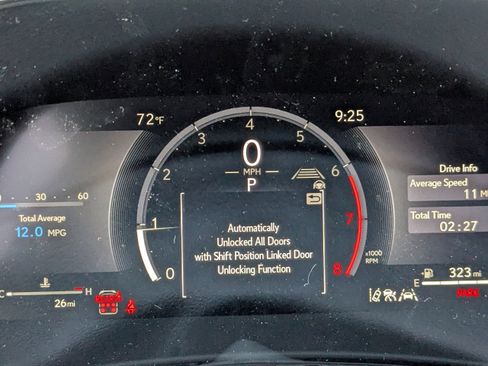 New 2026 Lexus TX 350 AWD w/ Technology Package image 26