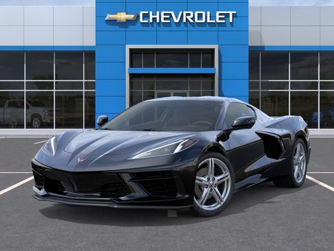 New 2026 Chevrolet Corvette Stingray Coupe w/ 1LT RWD image 30