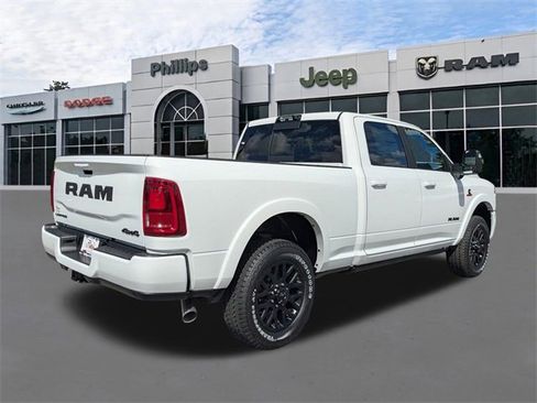 New 2026 RAM 2500 Limited image 4