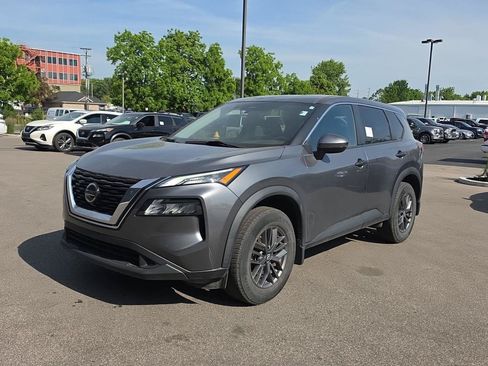 Used 2021 Nissan Rogue S FWD image 7