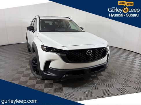 Used 2025 MAZDA CX-50 AWD 2.5 Hybrid w/ Premium Pkg image 1