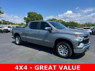 Used 2023 Chevrolet Silverado 1500 LT video 1