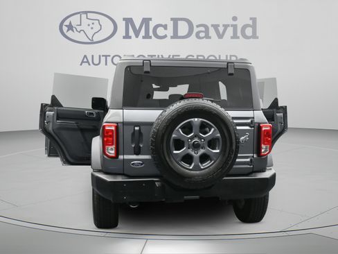 Used 2025 Ford Bronco Big Bend AWD/4WD image 43
