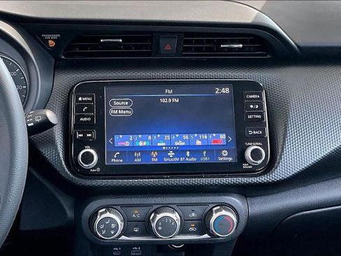 Certified 2024 Nissan Kicks SV FWD image 7