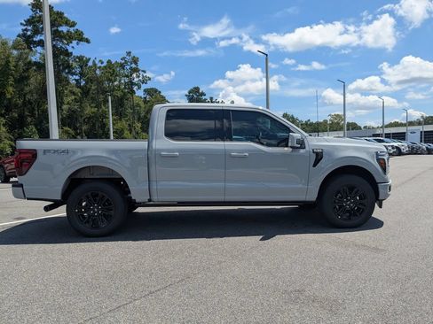 New 2026 Ford F150 Platinum w/ Equipment Group 702A High AWD/4WD image 3