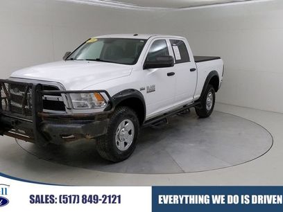 Used 2016 RAM 2500 Tradesman w/ Chrome Appearance Group