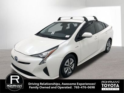 Used 2018 Toyota Prius Two