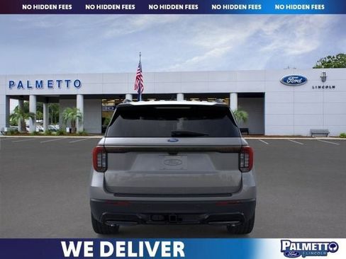 New 2026 Ford Explorer ST-Line RWD image 5