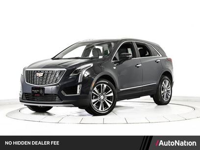 Used 2025 Cadillac XT5 Premium Luxury w/ LPO, Floor Liner Package