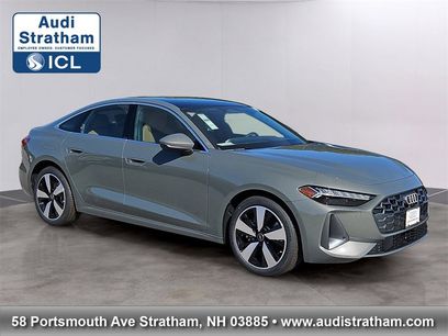 New 2025 Audi A5 2.0T Premium Plus