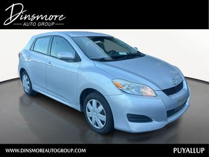 Used 2009 Toyota Matrix w/ PWR Pkg